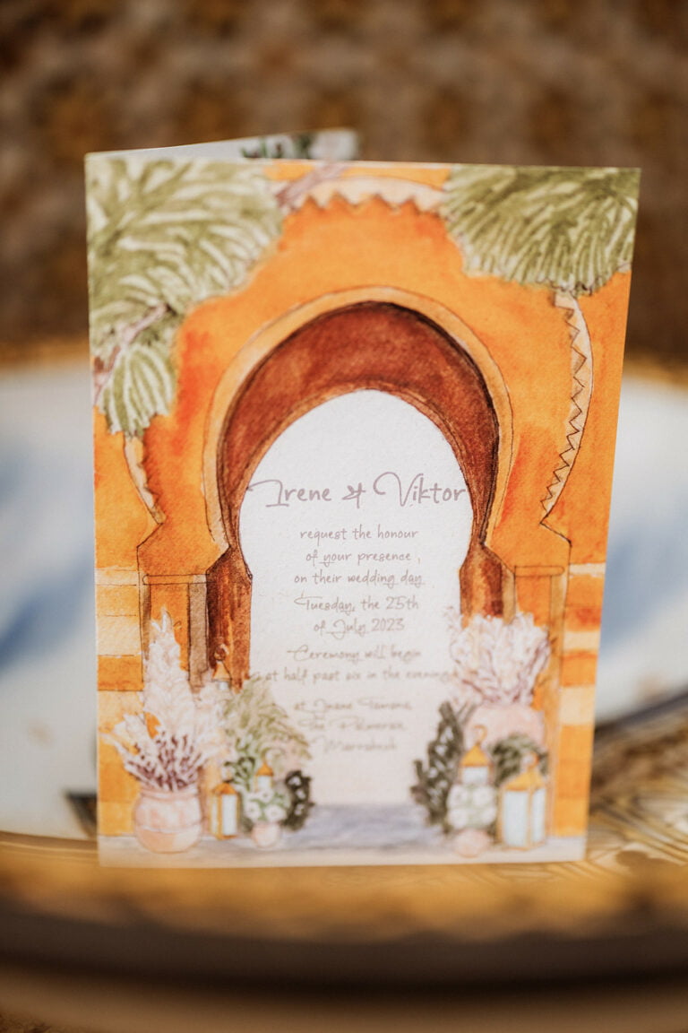 wedding marrakech