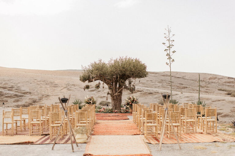 marrakech wedding planner