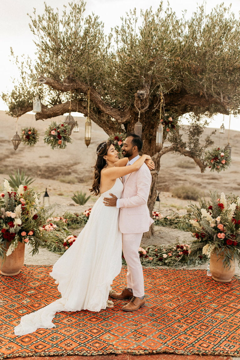 marrakech wedding planner