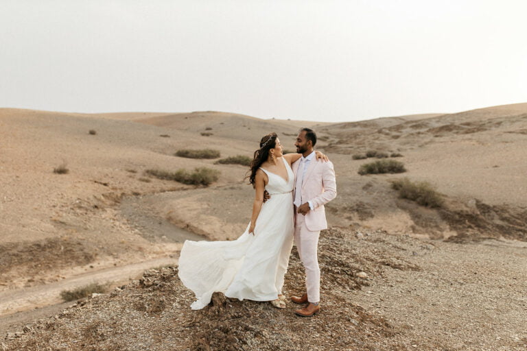 marrakech wedding planner