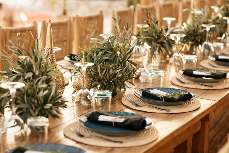 marrakech wedding planner