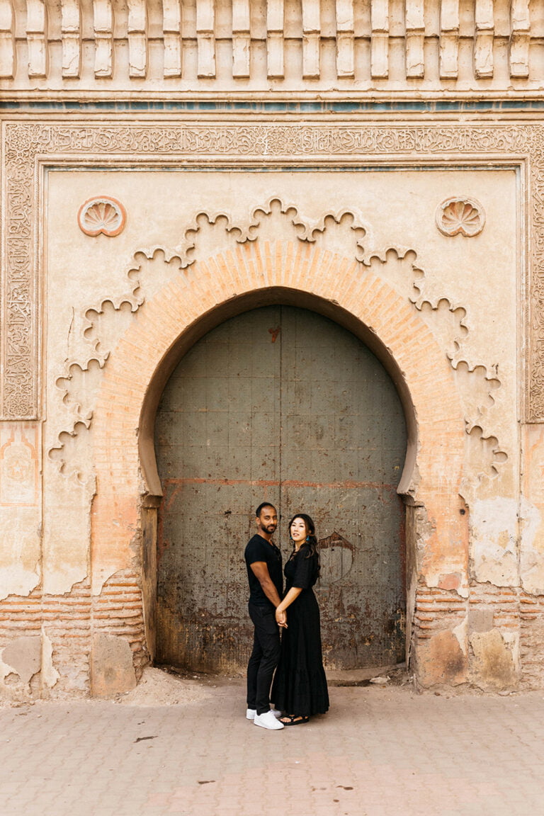 marrakech wedding planner