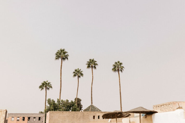 marrakech wedding planner