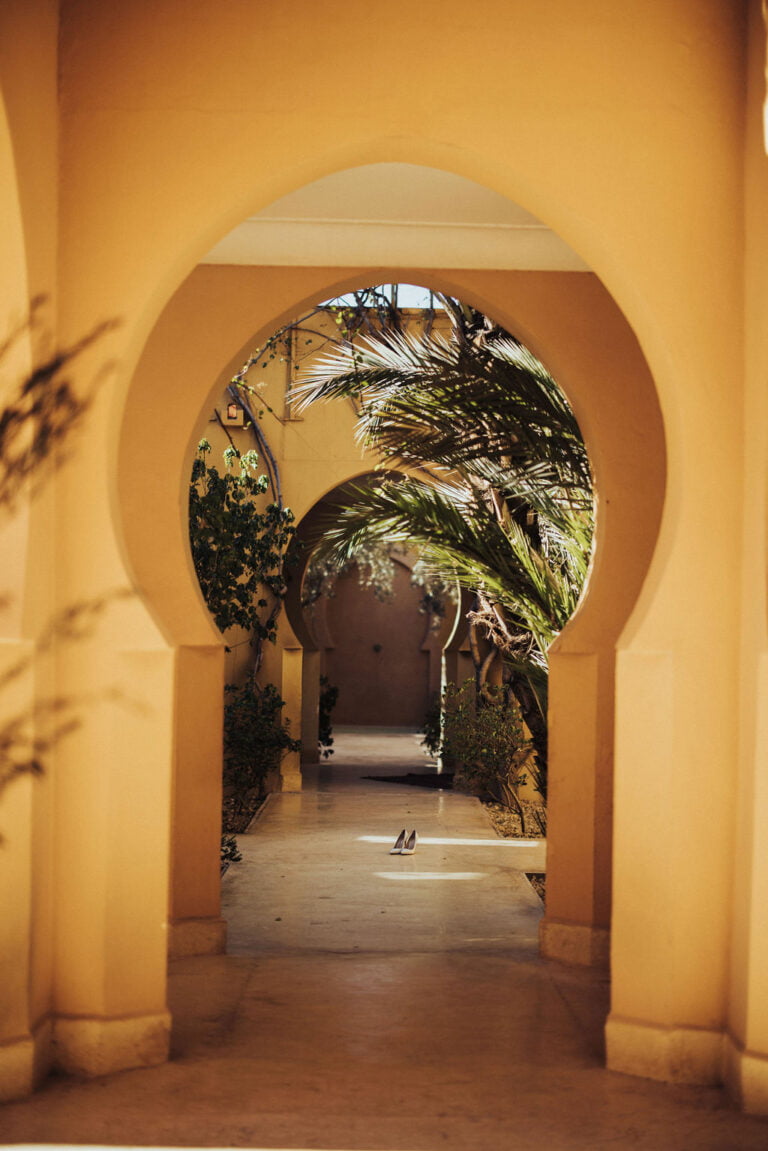 nigerian white wedding in marrakech