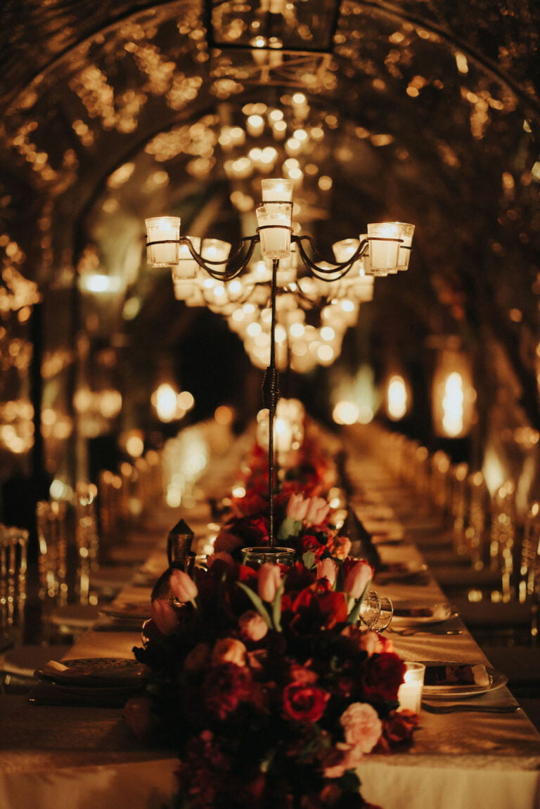 nigerian white wedding in marrakech