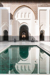 Modern wedding venues in Marrakech Party Maroc