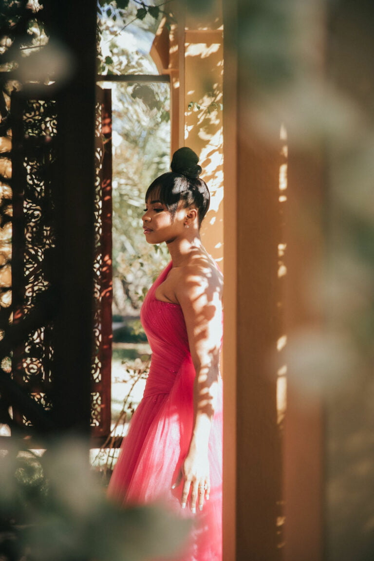 nigerian white wedding in marrakech