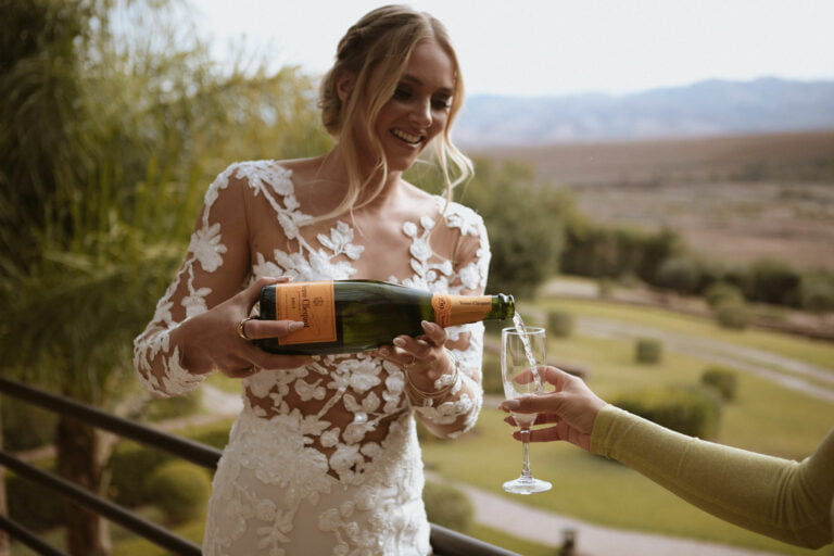 Marrakech wedding