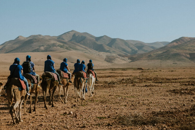 Marrakech wedding