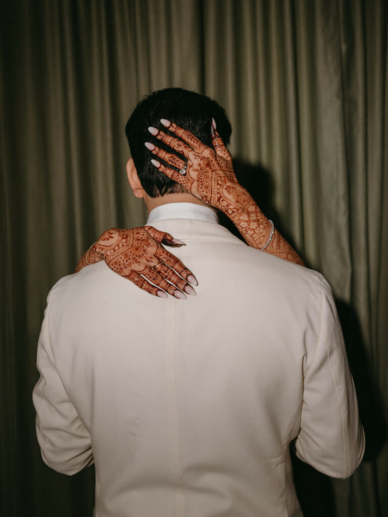 Indian wedding oberoi marrakech