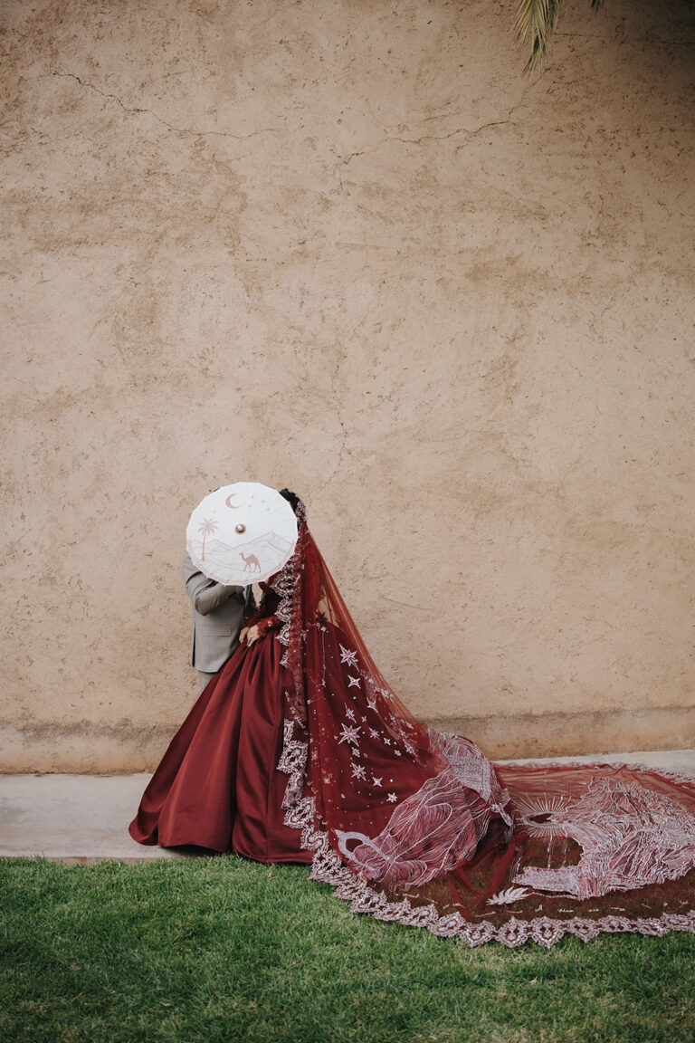 A Luxury Two-Day Destination Wedding in Marrakech, Morocco