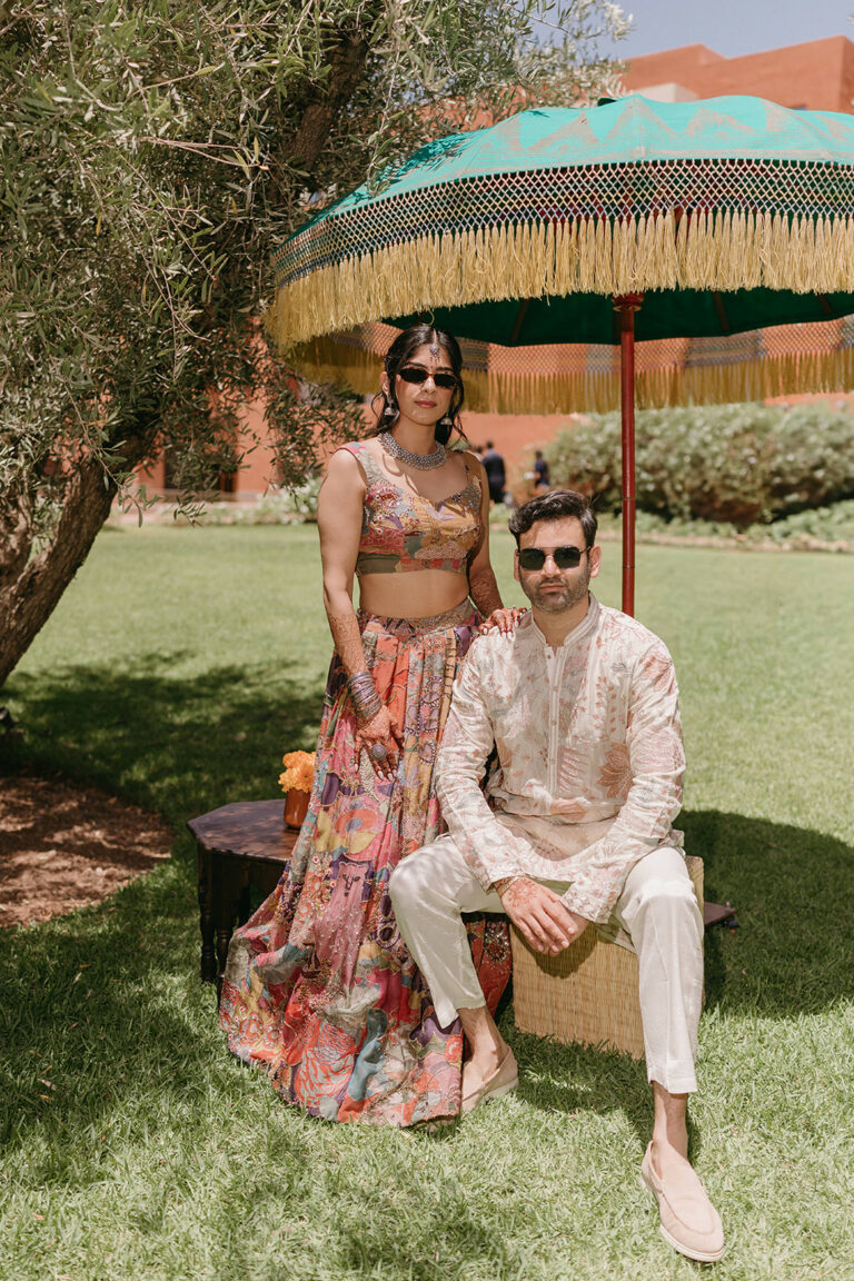 Haldi oberoi marrakech