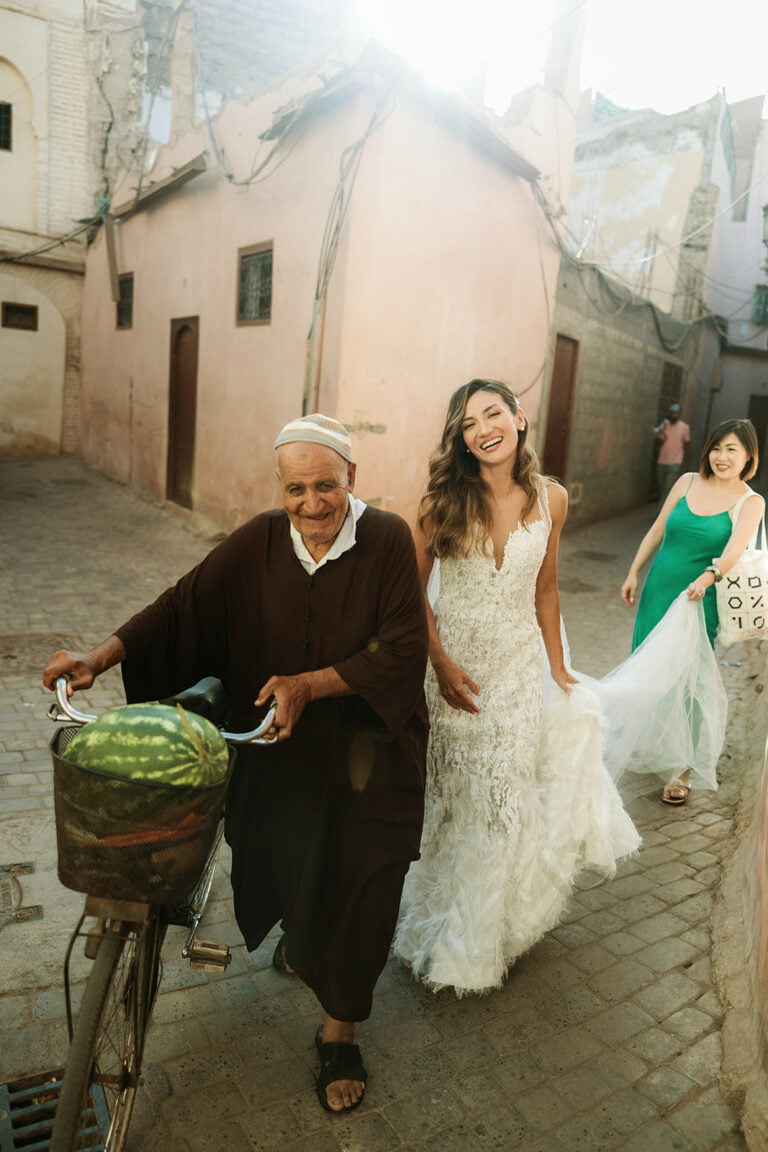 wedding marrakech