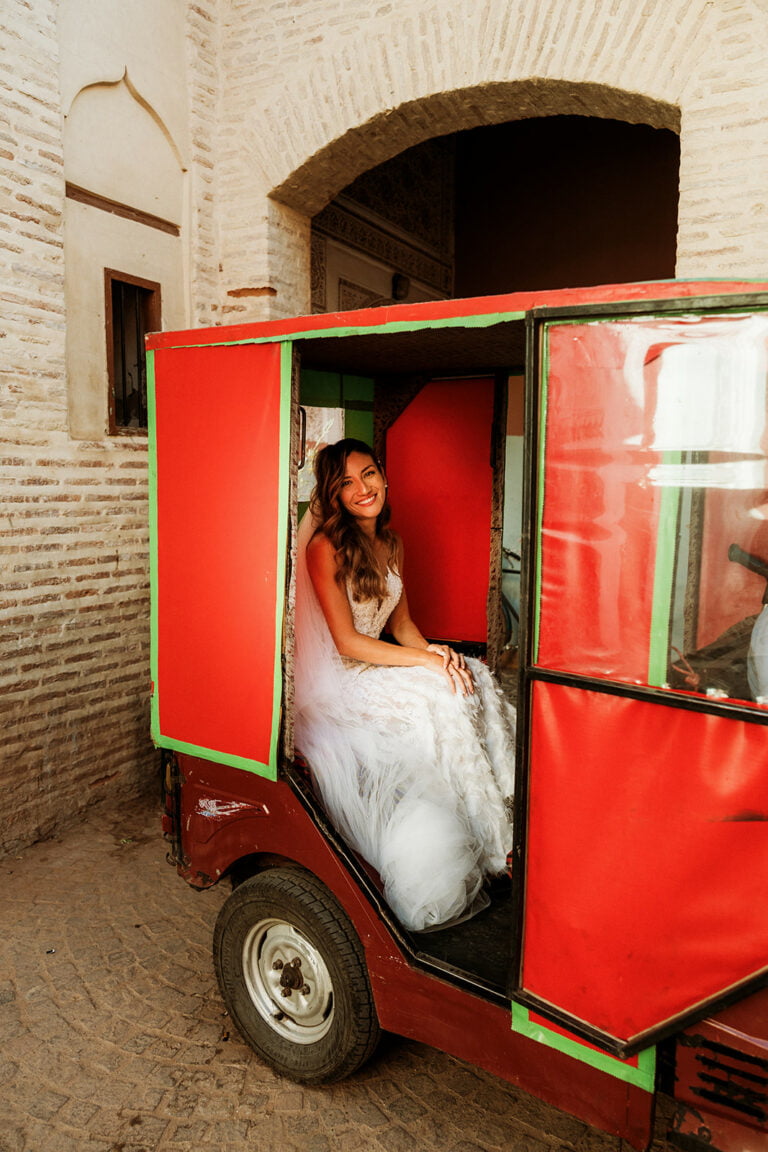 wedding marrakech