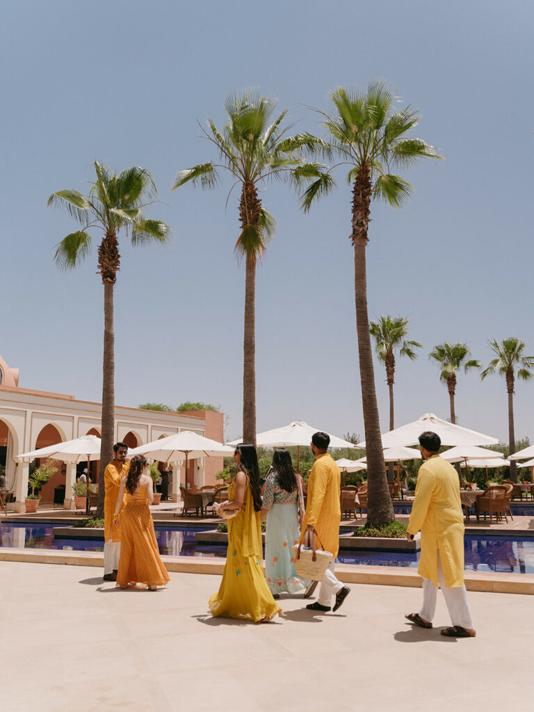 haldi oberoi marrakech
