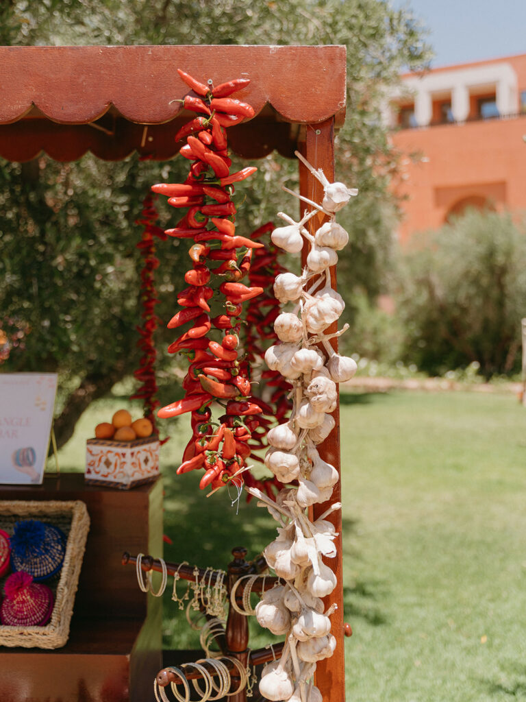 Haldi oberoi marrakech