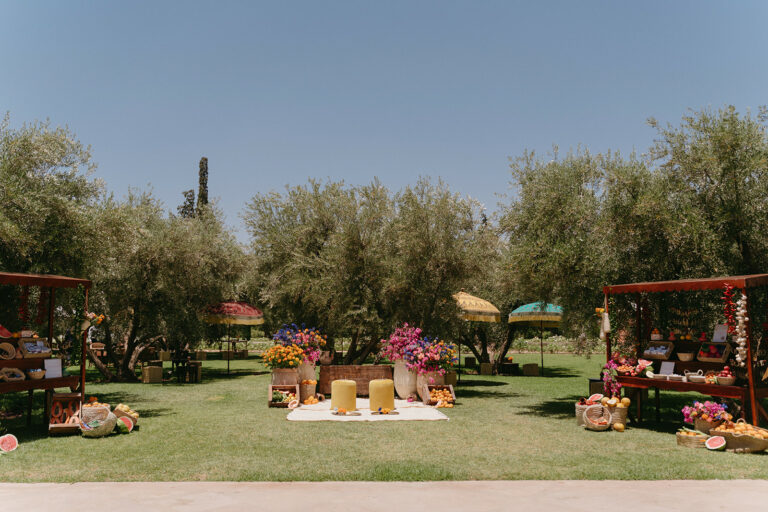 haldi oberoi marrakech