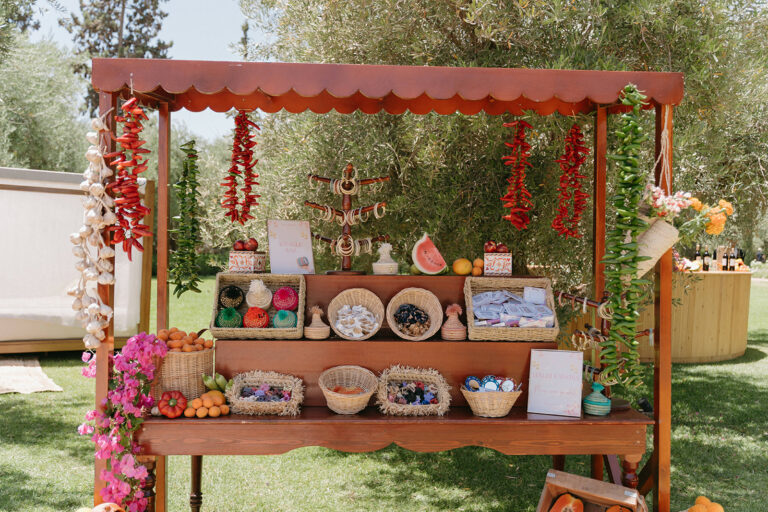 Haldi oberoi marrakech