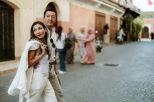 Where Asia Meets Marrakech Party Maroc Chinese Singaporean wedding in marrakech