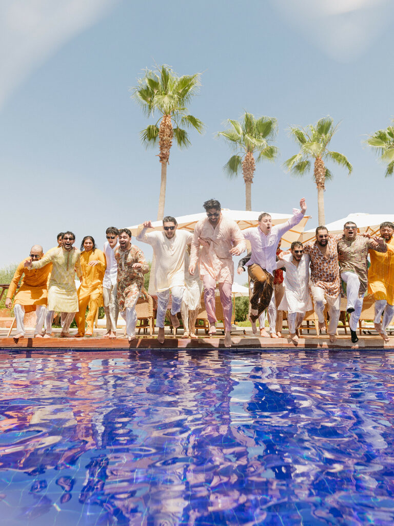 haldi oberoi marrakech