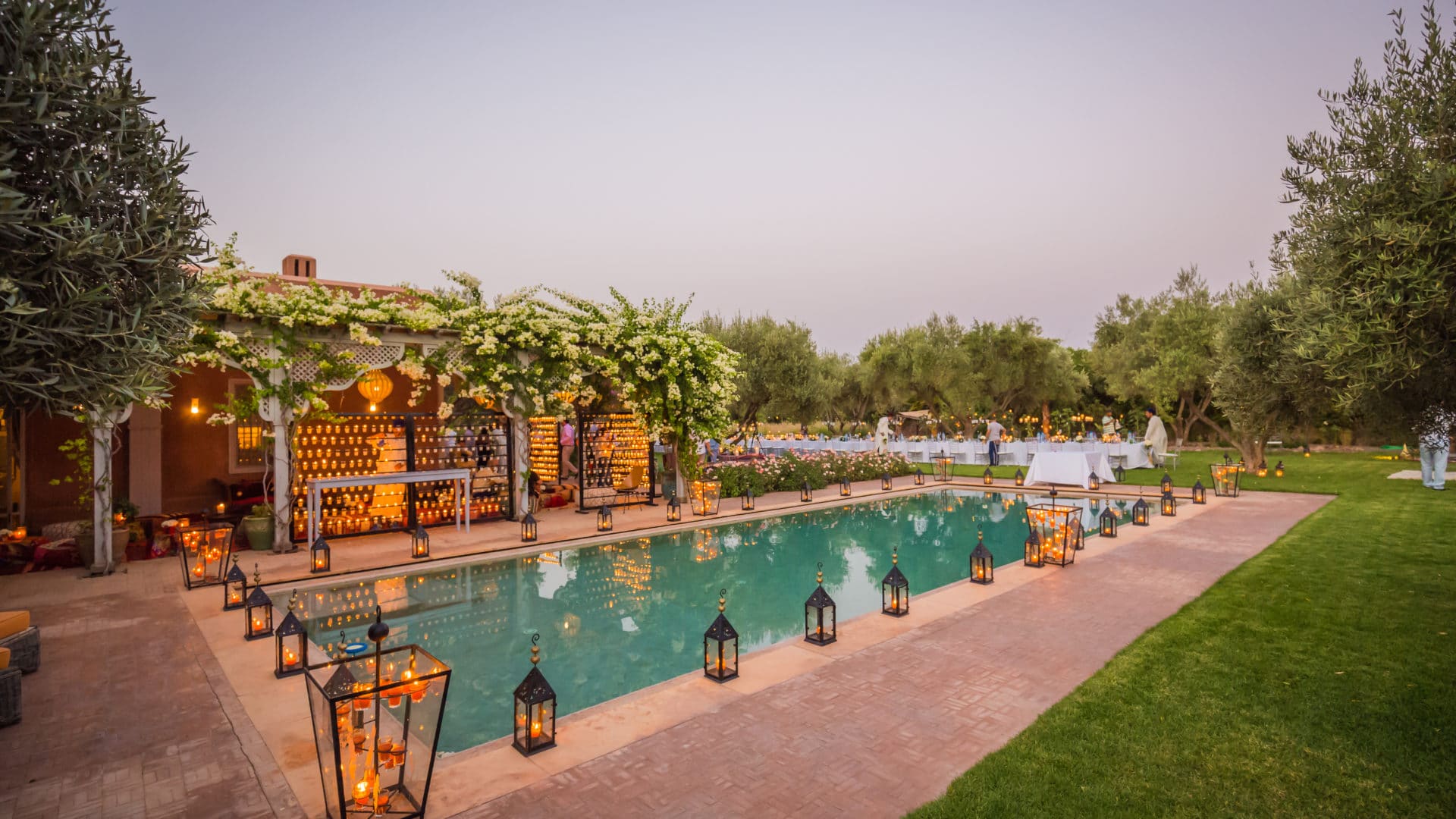 Intimate Destination Wedding