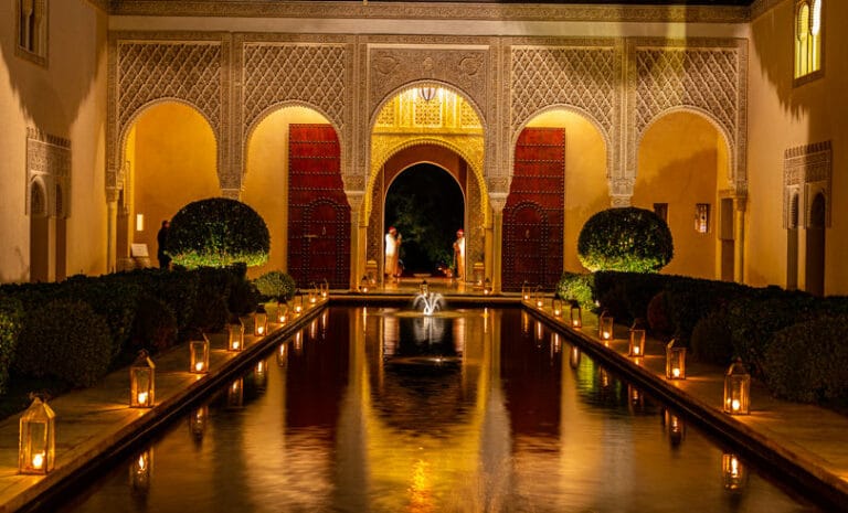 Events, Weddings & Party Planner in Marrakech