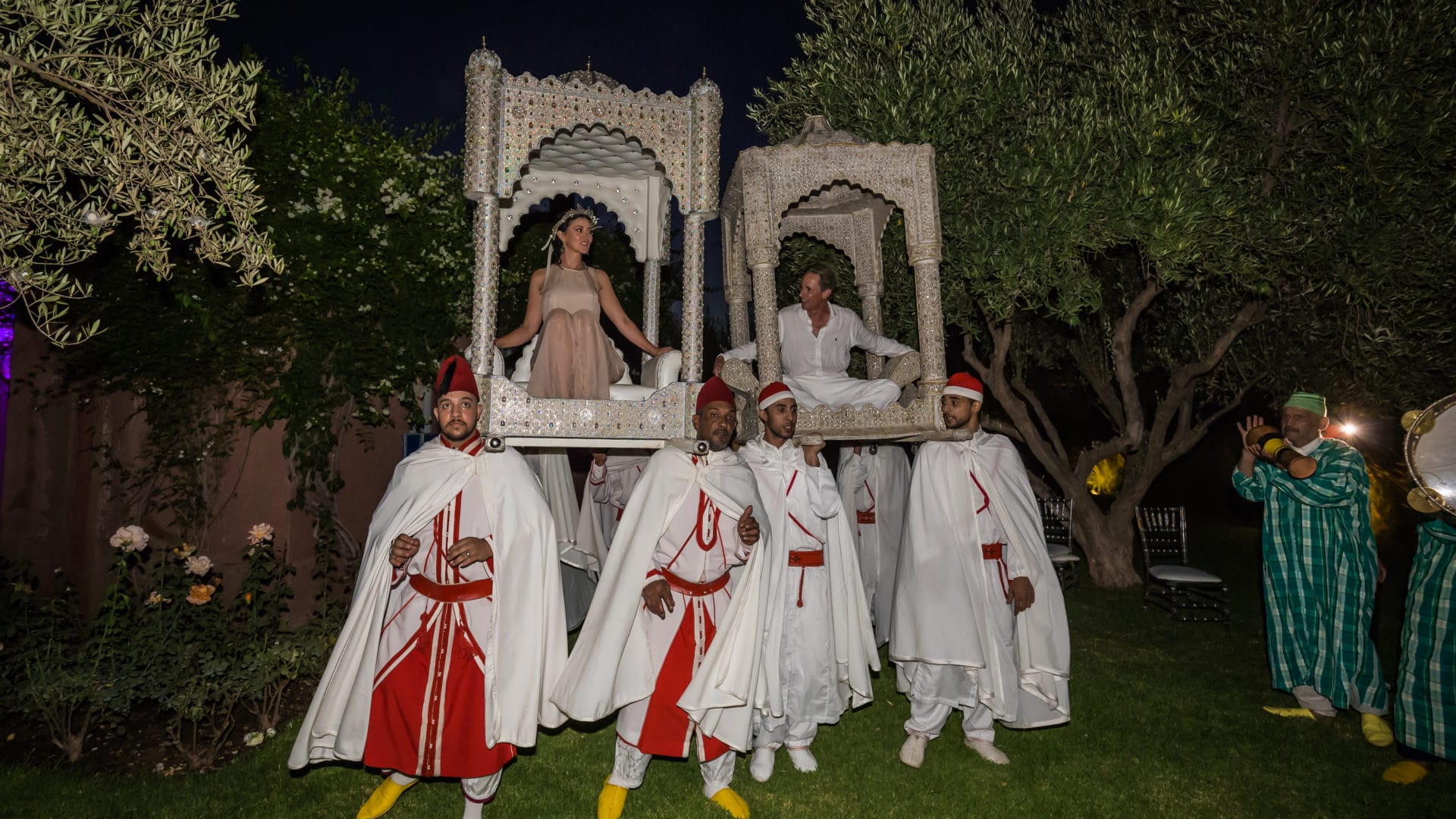 Wedding Planning in Marrakech