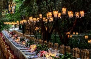 Five Enchanting Marrakech Wedding Venues Party Maroc