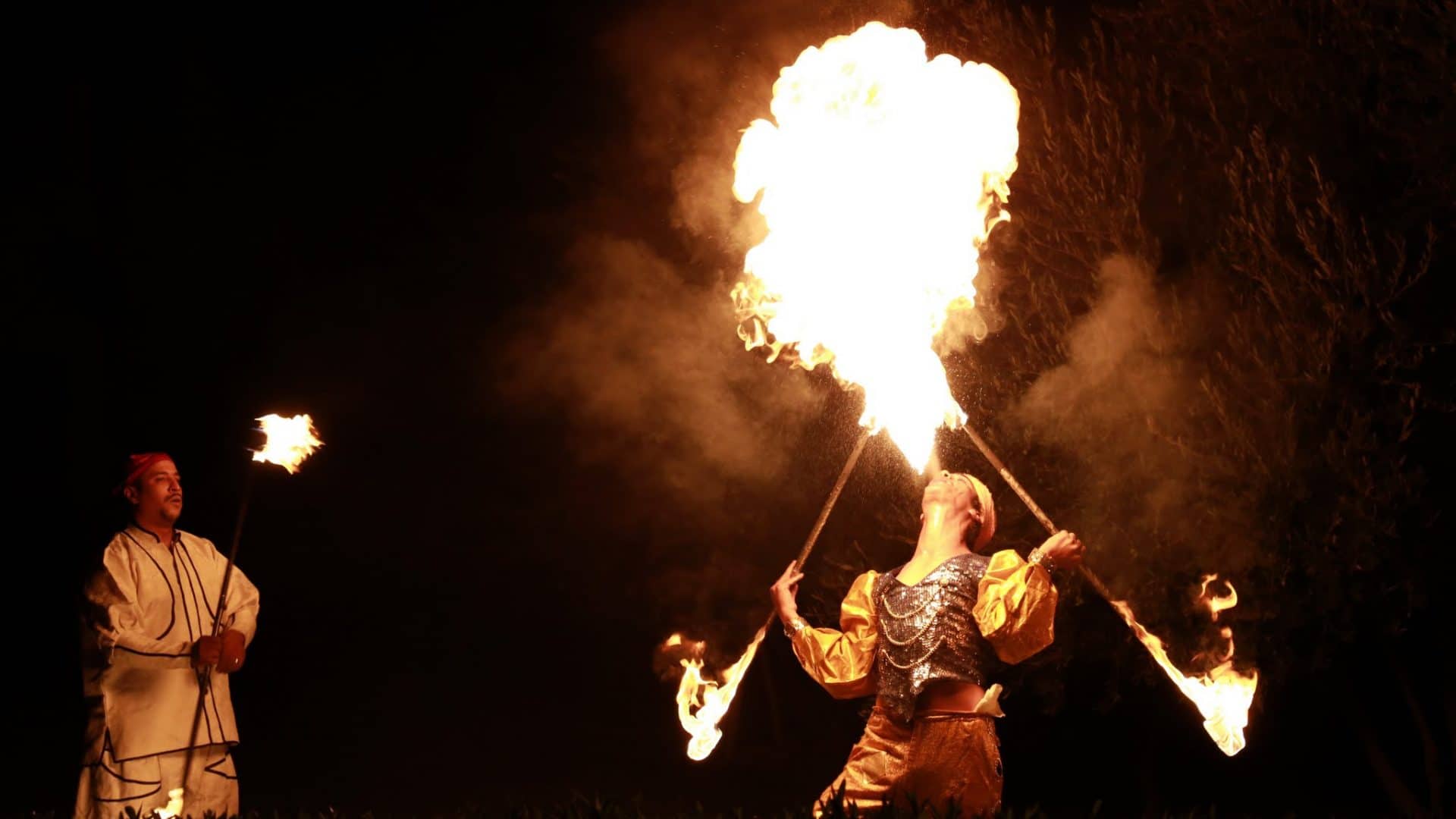 Another Satisfied Client in the Red City