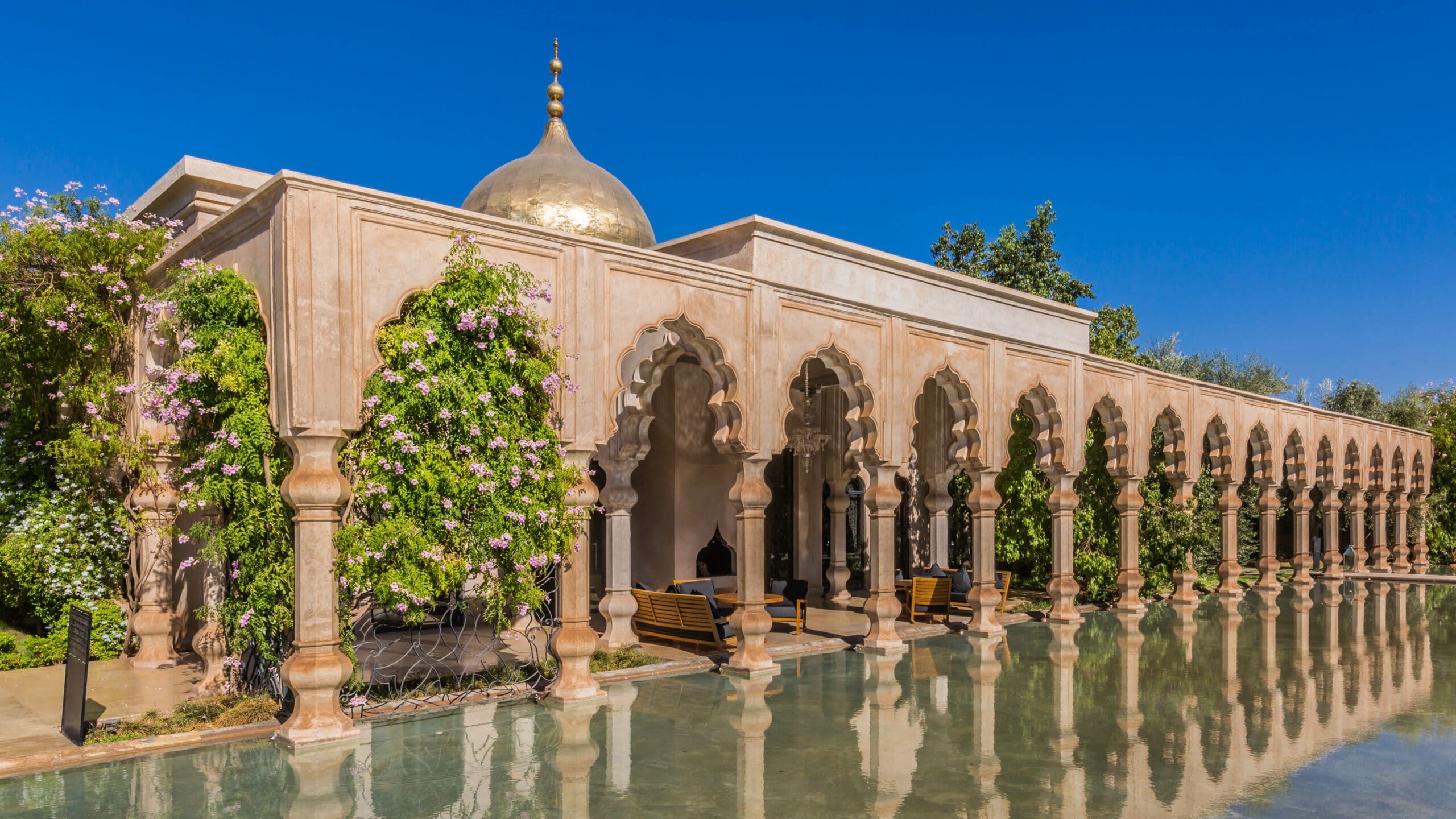 Insider tips on Marrakech destination wedding venues