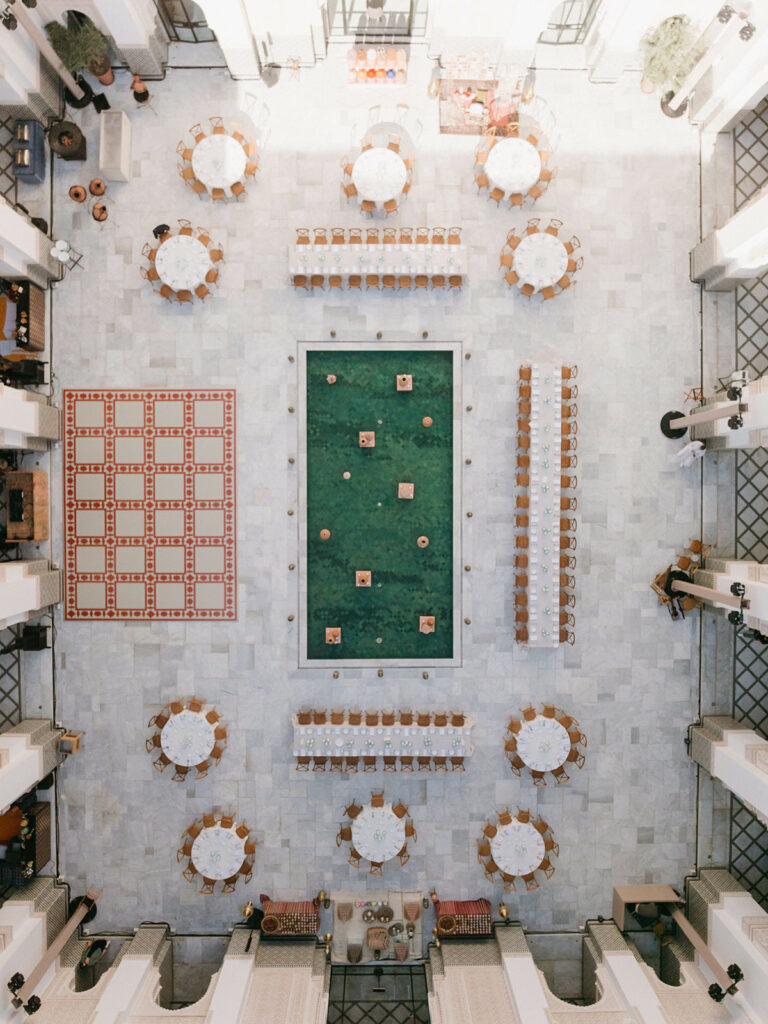sangeet oberoi marrakech