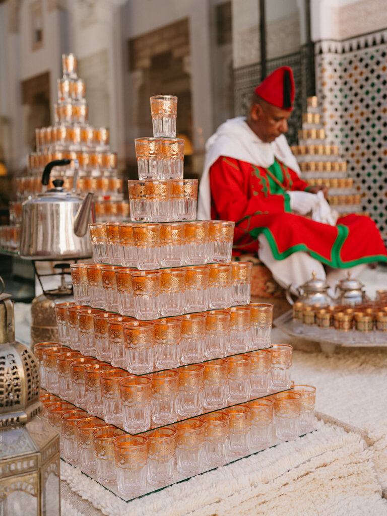 Indian wedding oberoi marrakech