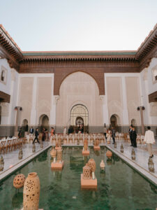 Where Asia Meets Marrakech Party Maroc
