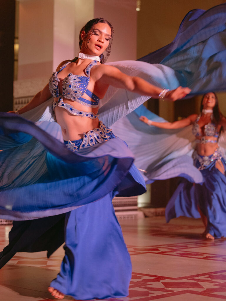 Indian wedding oberoi marrakech