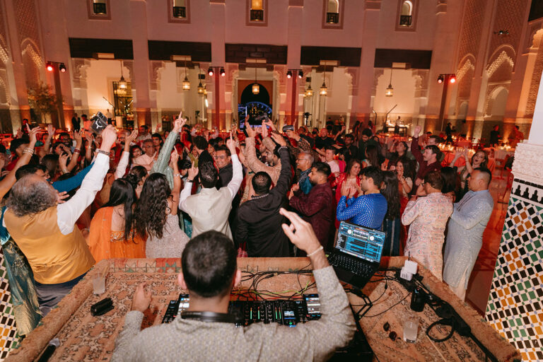 sangeet wedding oberoi marrakech