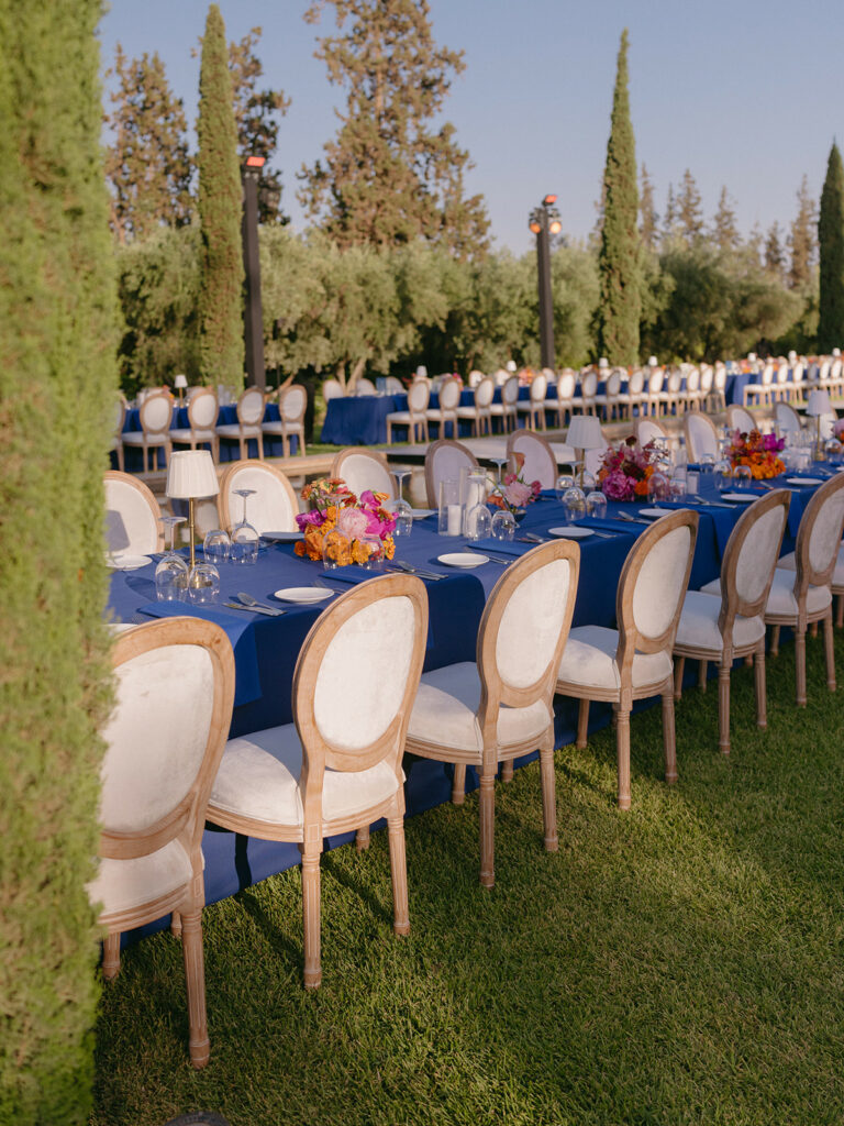 Indian wedding oberoi marrakech