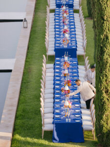 Indian wedding oberoi marrakech