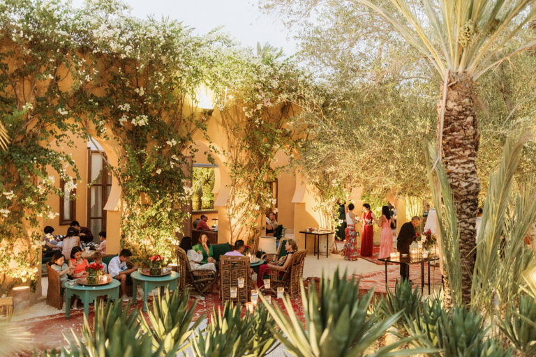 wedding marrakech
