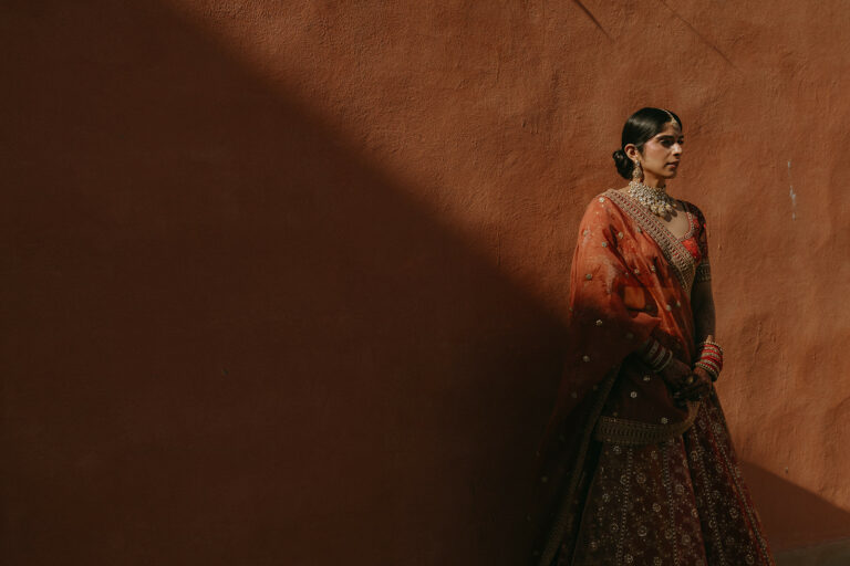 Indian wedding oberoi marrakech