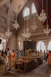 Indian wedding Marrakech Palais Namaskar