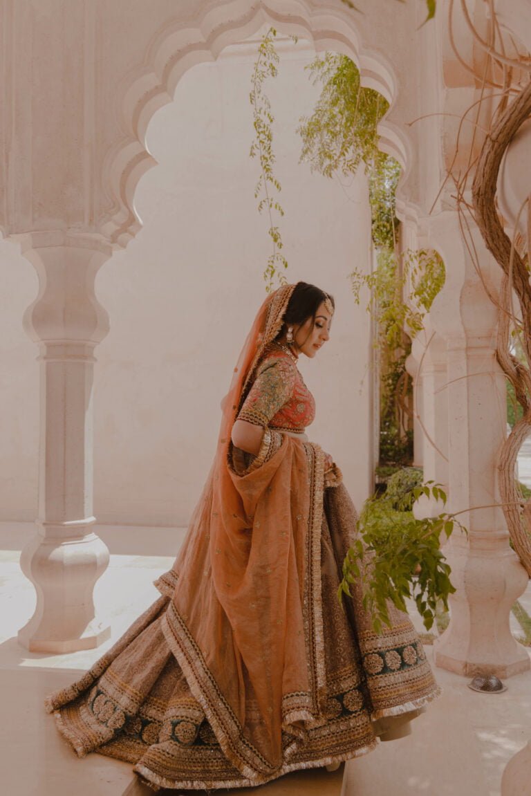 Indian wedding in Marrakech