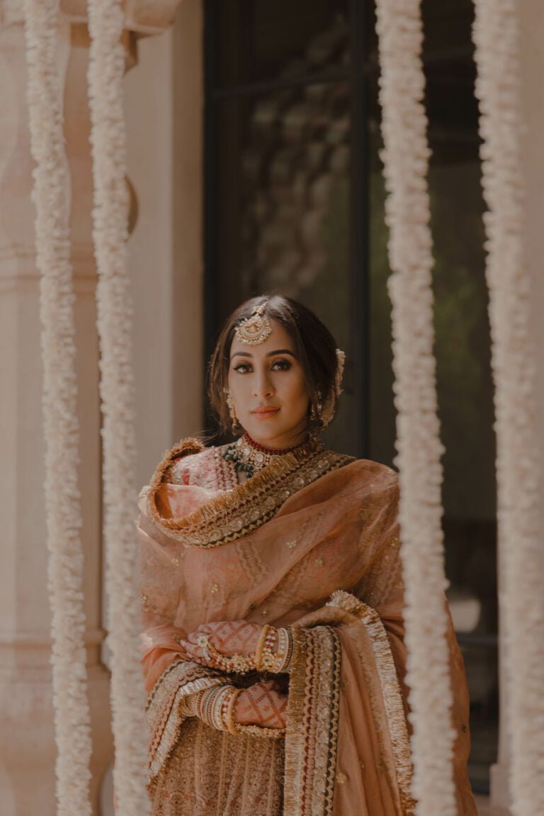 Indian wedding in Marrakech
