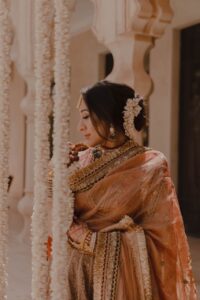 Indian wedding Marrakech Palais Namaskar