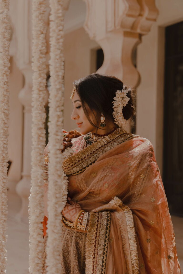 Indian wedding in Marrakech