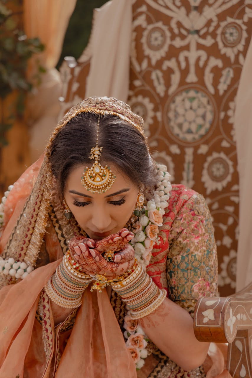 4-Day Luxury Indian Wedding in Marrakech