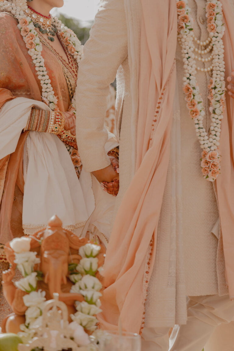 Indian wedding in Marrakech