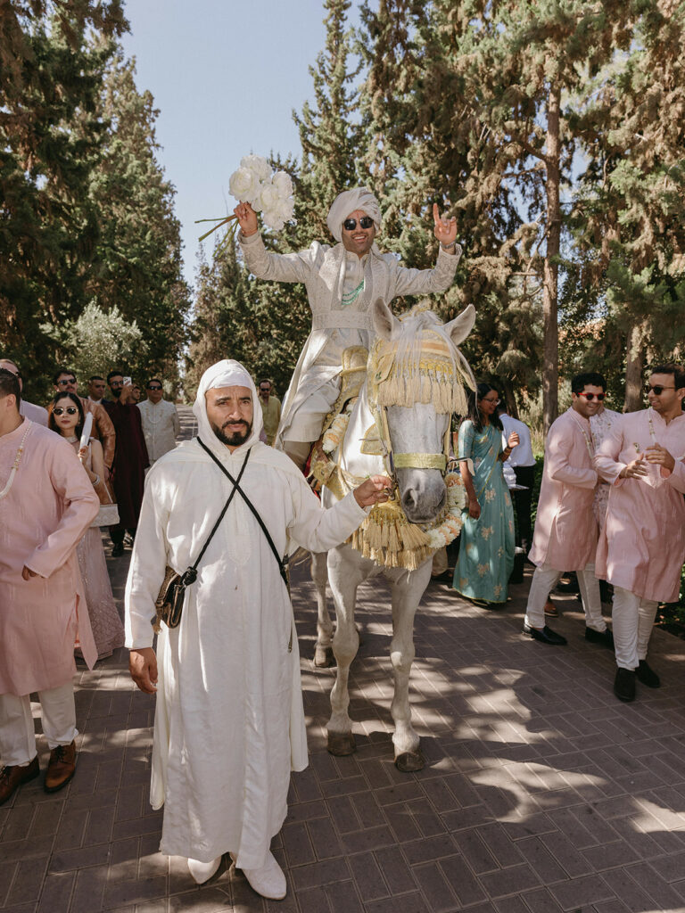 Baraat Oberoi Marrakech