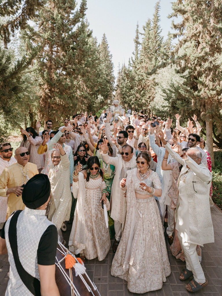 Baraat Oberoi Marrakech