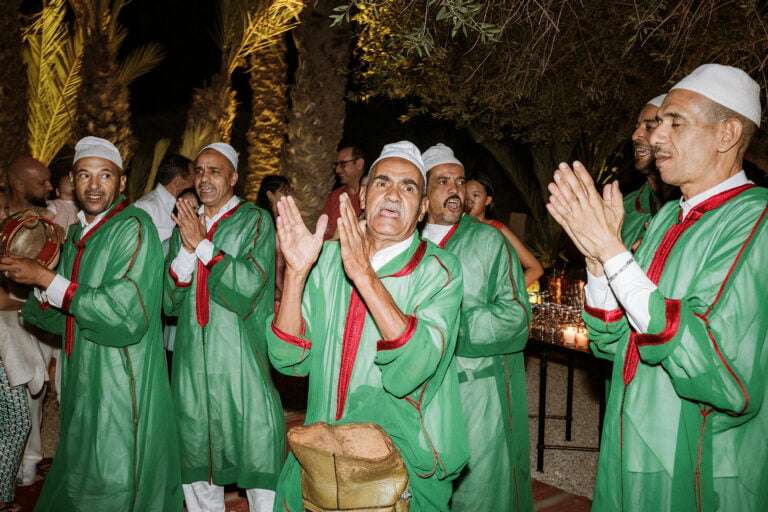wedding marrakech