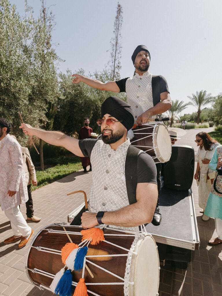 Baraat Oberoi Marrakech